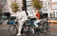 Vélo en ville